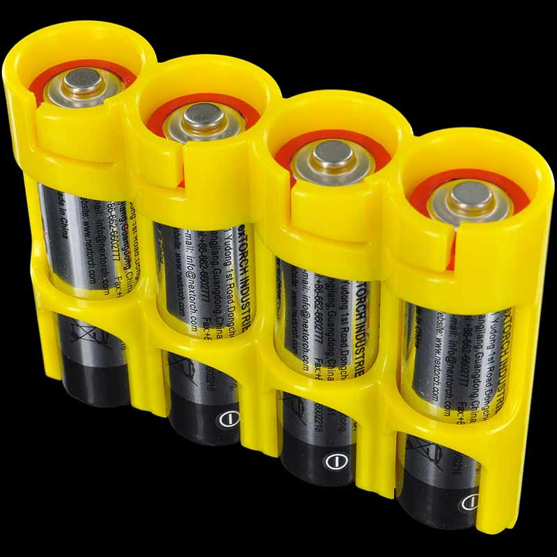Storacell AA Battery Case